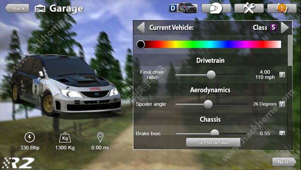 2°׿棨Rush Rally 2D2: