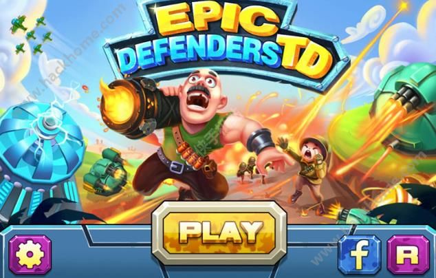 ʷʫػİ׿棨Epic Defenders TDͼ3: