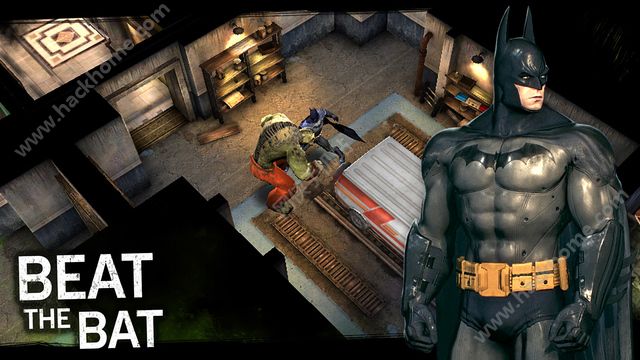 bʵپWiOS֙C棨Batman Arkham UnderworldD1: