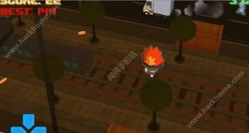 ·Ϸ׿أCrossy Ninjaͼ2: