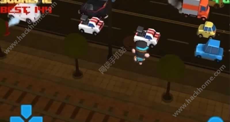 ·Ϸ׿أCrossy Ninjaͼ3: