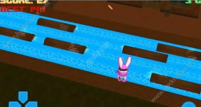 ·Ϸ׿أCrossy Ninjaͼ4: