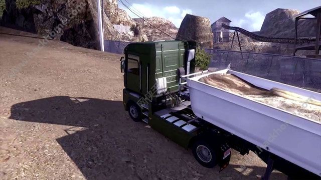 Ӣģ2024Ϸֻ棨UK Truck Simulator 2024ͼ1: