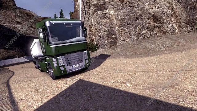 Ӣģ2024Ϸֻ棨UK Truck Simulator 2024ͼ2: