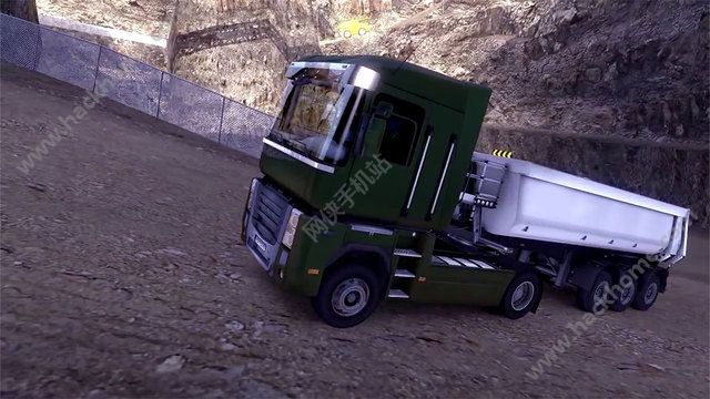 Ӣ܇ģM2024İ׿棨UK Truck Simulator 2024D3: