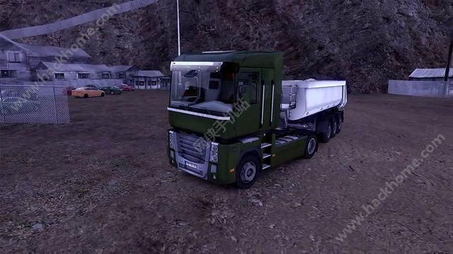 Ӣģ2024Ϸֻ棨UK Truck Simulator 2024ͼ4: