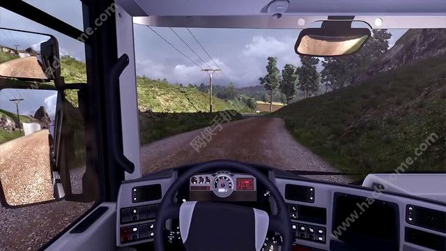 Ӣģ2024Ϸֻ棨UK Truck Simulator 2024ͼ5: