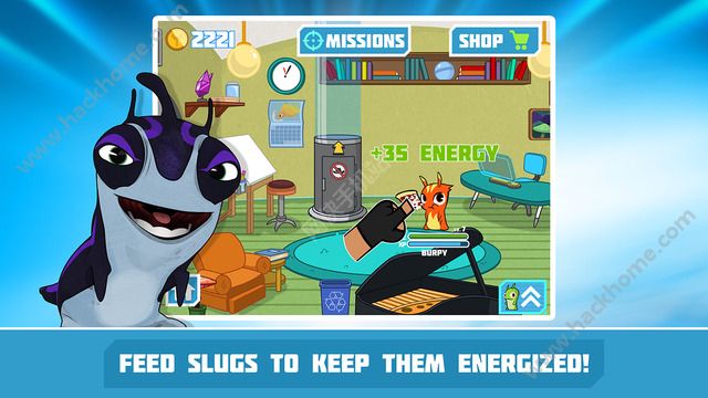 ˹`ٷ[֙C(Slugterra Slug LifeD2: