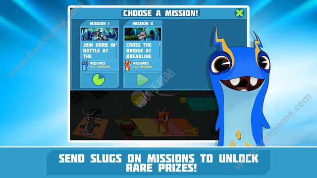 ˹`ٷ[֙C(Slugterra Slug LifeD3: