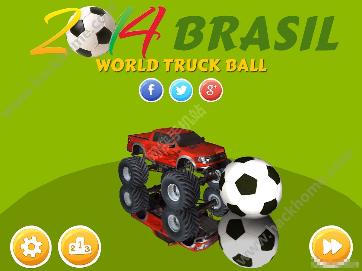 ܇籭[پW׿(World Truck Ball)D4: