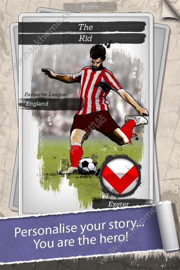 Ԃĝh(New Star Soccer GStory)D4: