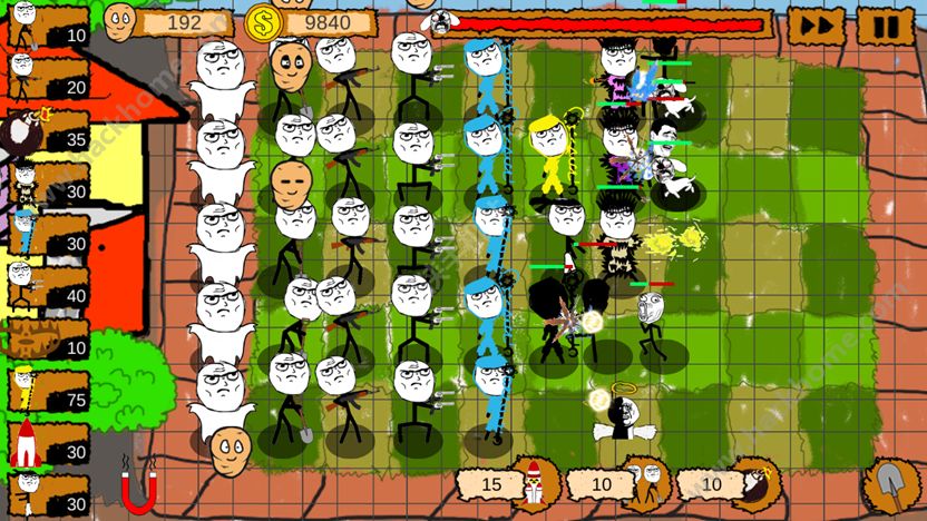 P۴ᬔ[°׿棨Meme vs RageD4: