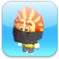 һ^R·ĝh(Crossy Ninja) v1.0