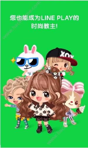 LINE PLAY°ͼ1