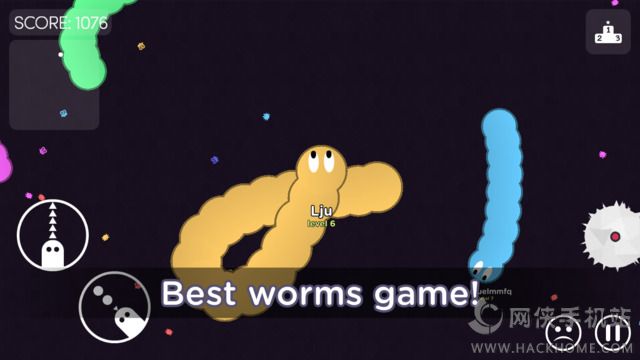 Ϸ׿棨Worm is The Gameͼ1:
