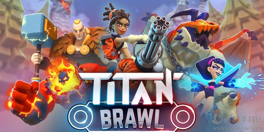 ̩̹ļԴȫ TitanBrawl[ɈDƬ1