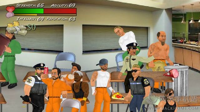 ʱĺ׿棨hard time Prison Simͼ1: