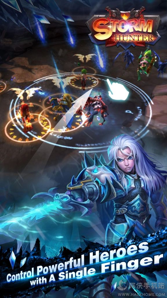 籩ı̬氲׿棨Storm Hunterͼ1: