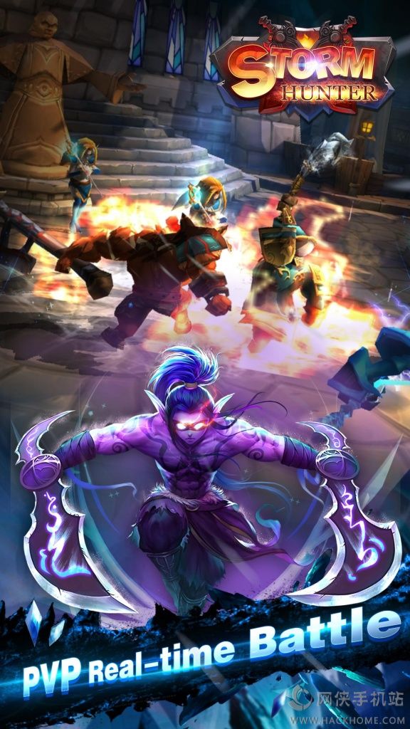 籩ı̬氲׿棨Storm Hunterͼ2: