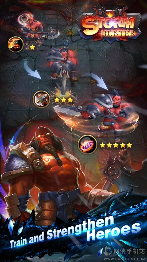 籩ı̬氲׿棨Storm Hunterͼ3: