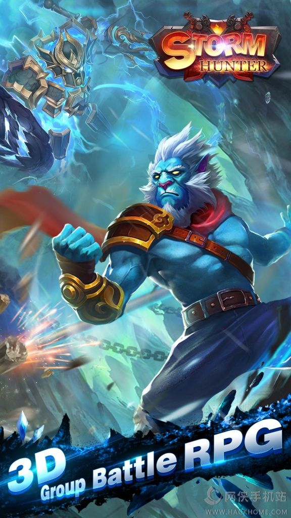 籩ı̬氲׿棨Storm Hunterͼ4: