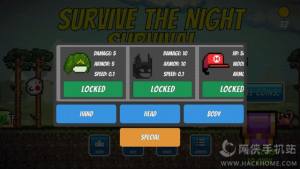 Pixel SurvivalD3