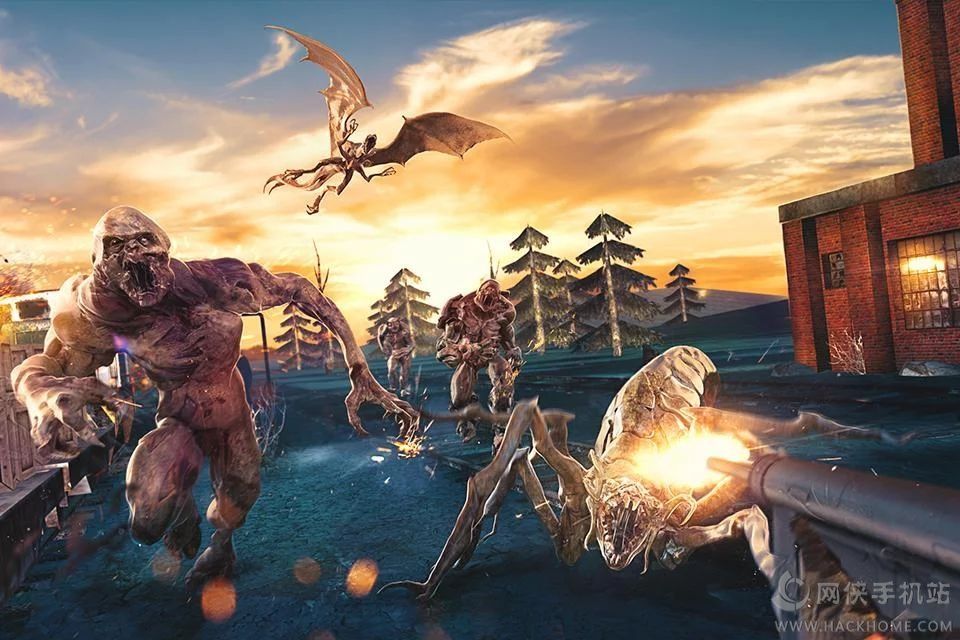 [°׿棨Zombie Best Free Shooter GameD2: