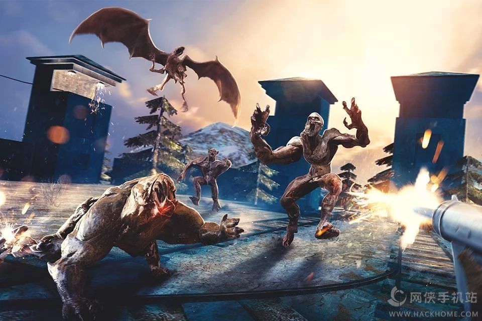 [°׿棨Zombie Best Free Shooter GameD4:
