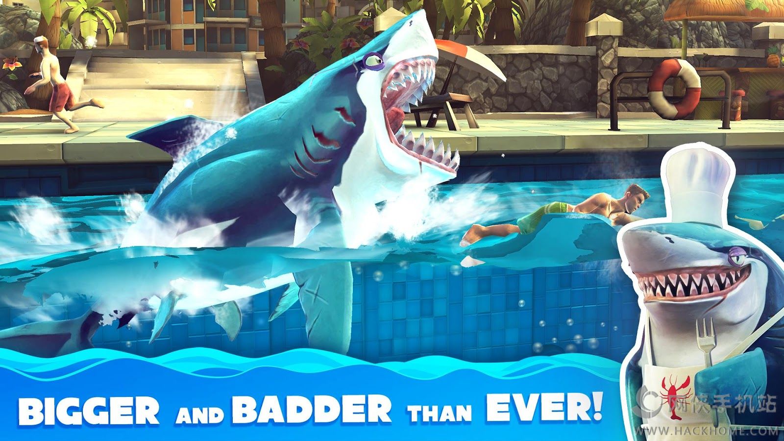 ʳϷ׿أHungry Sharkݰͼ1: