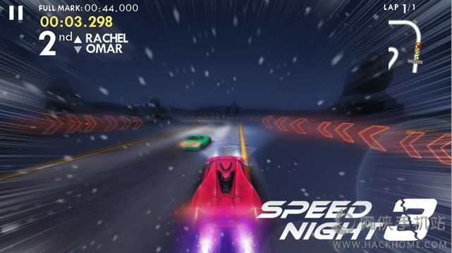 Speed Night 3[ٷ֙CD1: