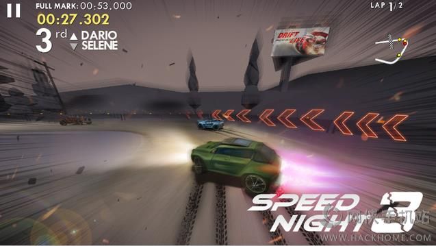 Speed Night 3[ٷ֙CD3:
