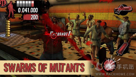 ֮iOS׿棨The House of the Dead)D1: