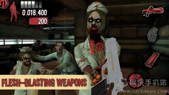 ֮iOS׿棨The House of the Dead)D3: