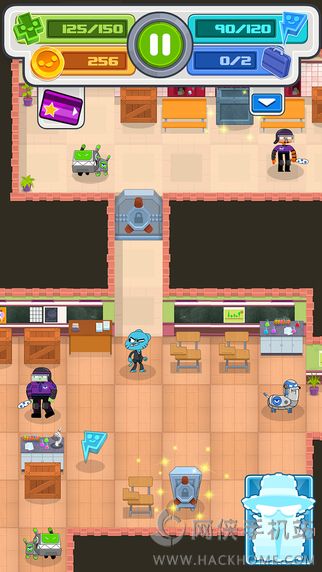 عΑ׿棨Agent Gumball Roguelike Spy GameD1: