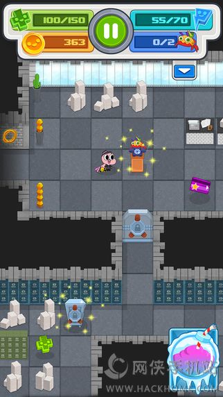عΑ׿棨Agent Gumball Roguelike Spy GameD3: