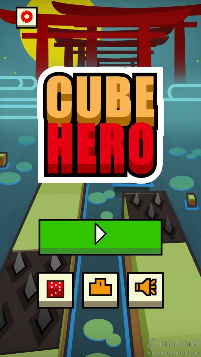 方块英雄逃亡人物解锁去广告ios破解版tapcubeherov13