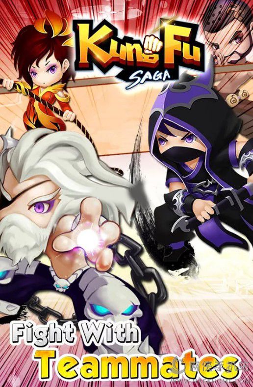 ˵°׿棨Kungfu Sagaͼ4: