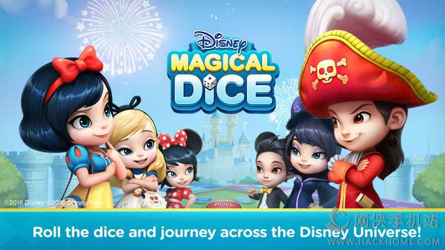 ʿS°׿棨Disney Magical DiceD1: