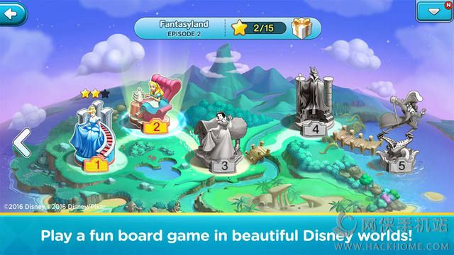 ʿS°׿棨Disney Magical DiceD3: