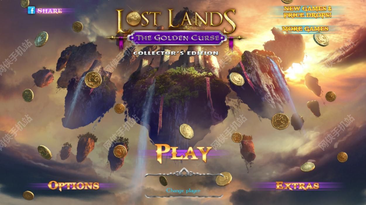lost lands 3ʧ3⣺ʧ½ð[ͼ]ͼƬ1