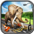 KOŭ3D[پW׿棨Ultimate Elephant Rampage 3D v1.0