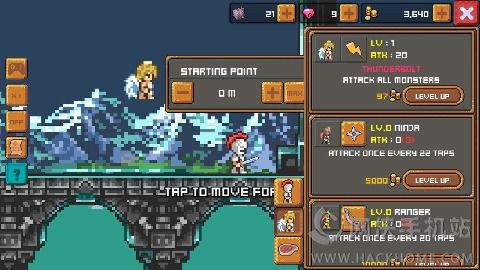 ʿڰǱϷٷ׿棨Tap Knight and the Dark Castleͼ2:
