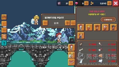 ʿڰǱϷٷ׿棨Tap Knight and the Dark Castleͼ4: