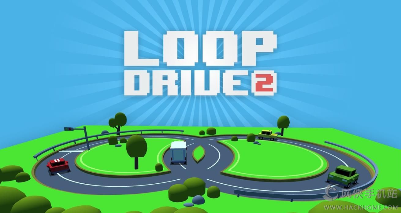 nײِ܇2[پW׿棨Loop Drive 2D1: