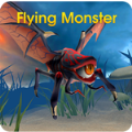 йģϷƽ棨Flying Monster Insect Sim v1.0
