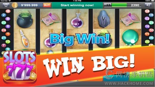 Mİ׿棨Free Slots WizardsD3: