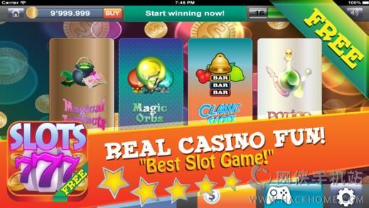 Mİ׿棨Free Slots WizardsD4: