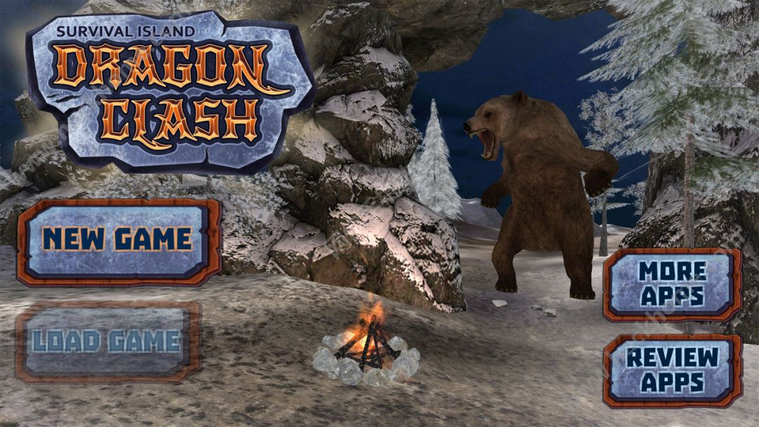 ԶžٷֻϷ(Survival Island Dragon Clash)ͼ4: