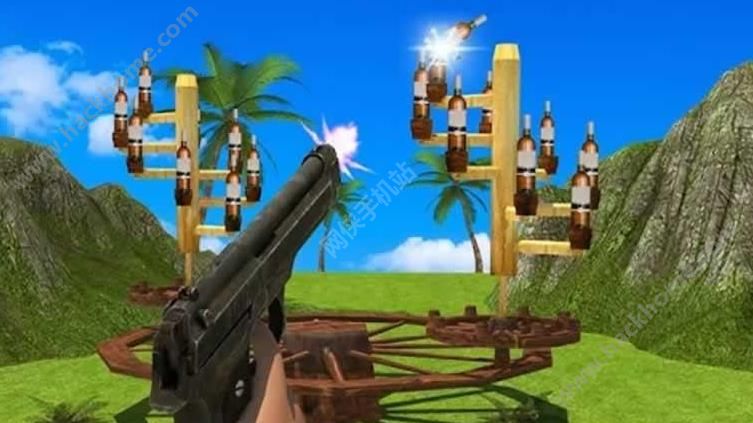 ��ǹ����ٷ������ֻ���Ϸ����(Bottle Shoot Expert)ͼ3: