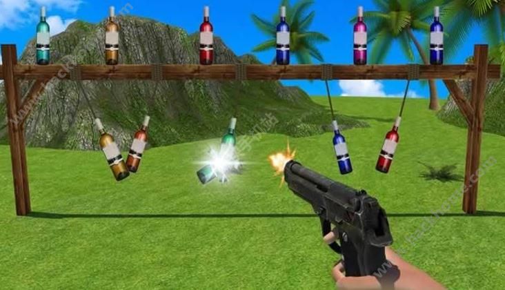 ��ǹ����ٷ������ֻ���Ϸ����(Bottle Shoot Expert)ͼ4:
